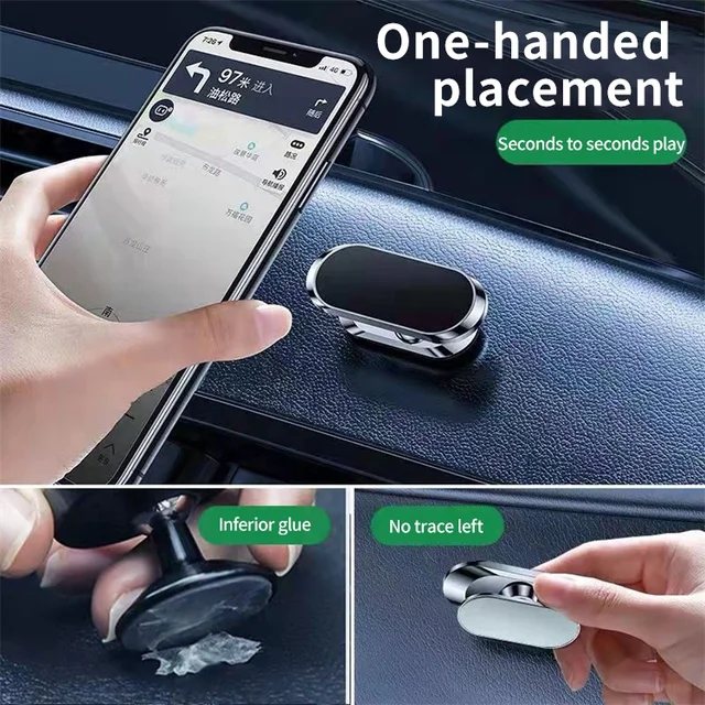 Magnetic Car Phone Holder